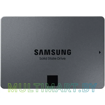 SSD диск Samsung 870 QVO 8TB (MZ-77Q8T0BW)